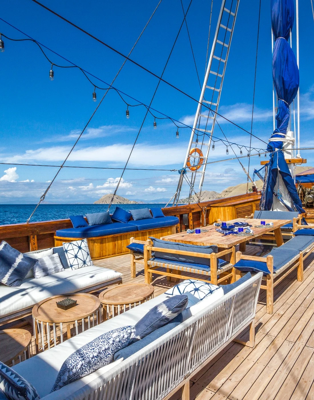 Reportaje visual de PELAGOS YACHTS